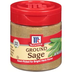 Ground Sage | Packaged