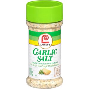 Garlic Salt | Packaged