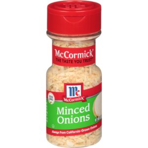 Minced Onion | Packaged