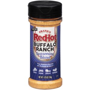 Buffalo Ranch Seasoning Blend | Packaged