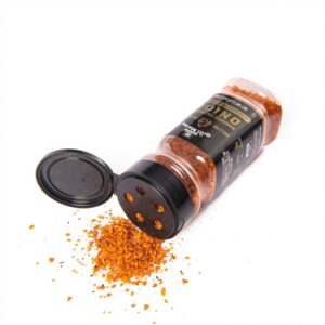 Smoked Paprika & Onion with Garlic & Pepper Grilling Seasoning | Styled