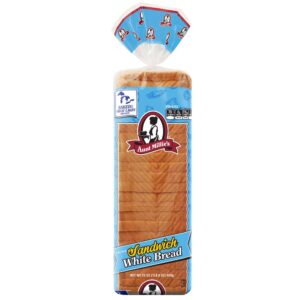 White Sandwich Bread | Packaged