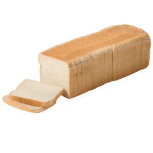 White Sandwich Bread | Raw Item