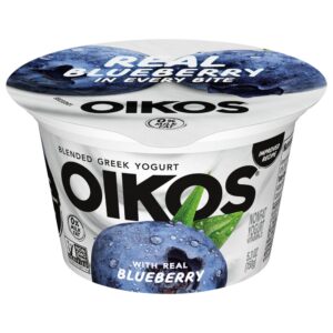 Greek Yogurt Variety Pack | Packaged
