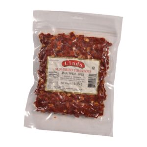 Sun-Dried Tomato, Diced | Packaged