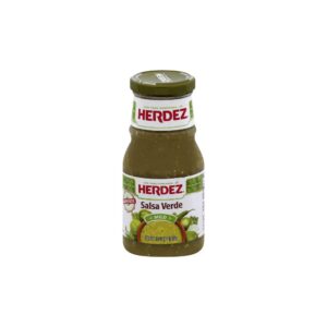 Herdez Mild Salsa Verde 16oz | Packaged
