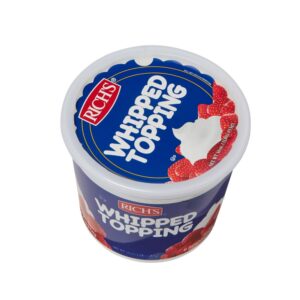 Whipped Topping | Packaged