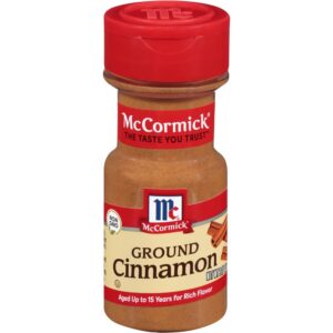 Ground Cinnamon | Packaged