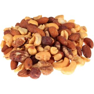 Salted Mixed Nuts | Raw Item