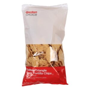 Triangle Corn Tortilla Chips | Packaged