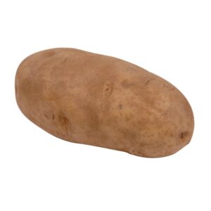 #2 Potato, with Salt | Raw Item