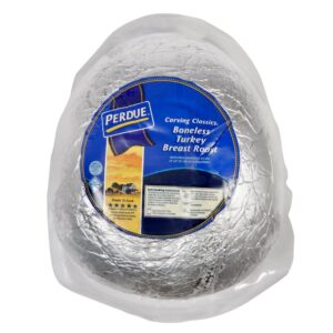 Turkey Breast Roast, Foil Wrapped | Packaged