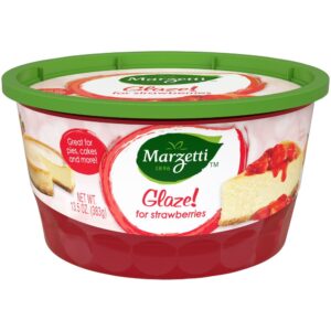 Marzetti Strawberry Glaze | Packaged