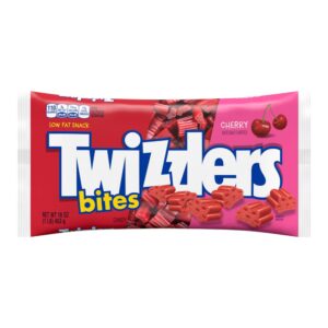 Cherry Twizzlers Bites | Packaged