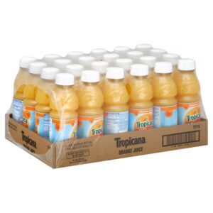 Orange Juice | Corrugated Box
