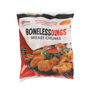 Boneless Wing Dings | Packaged