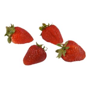 Fresh Strawberries | Raw Item