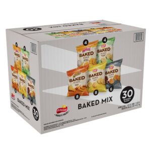 Baked Mix Vartiety Pack | Packaged