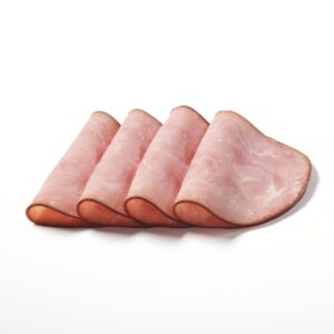 Bavarian Hickory-Smoked Ham, Sliced | Raw Item