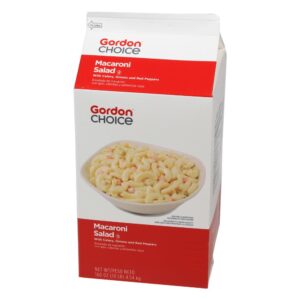 Macaroni Pasta Salad | Packaged