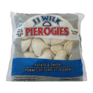 Onion Potato Pierogies | Packaged