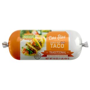 Taco Meat | Packaged