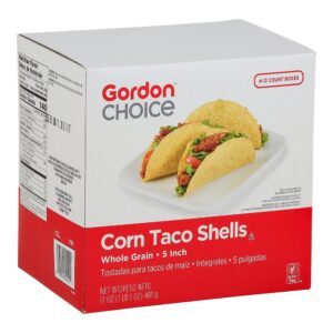 Corn Taco Shells | Packaged