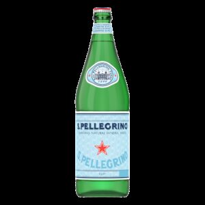 San Pellegrino Natural Sparkling Mineral Water | Packaged