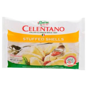 Stuffed Pasta Shells | Packaged