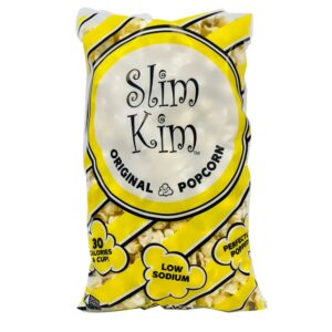 Slim Kim Original Popcorn | Packaged