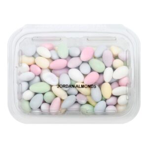 Assorted Jordan Almonds Candy | Packaged