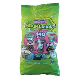 SourLicious Candy Mix | Packaged