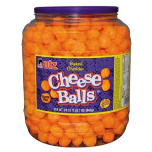 Cheeseball Barrel | Packaged