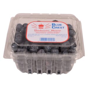 Fresh Blueberries | Packaged