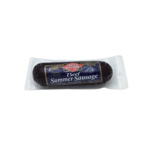 Beef Summer Sausage | Packaged