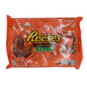 Peanut Butter Trees Candy | Packaged