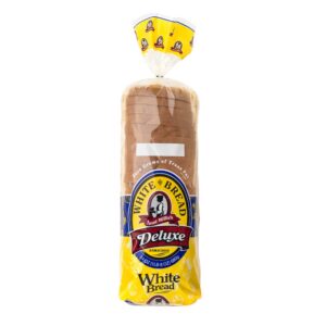 Family-Style White Bread | Packaged