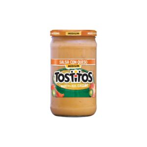 Tostitos Con Queso Jar 23oz | Packaged