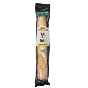 Take & Bake French Baguette | Packaged