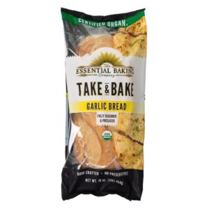 Take & Bake Garlic Bread Loaf | Packaged