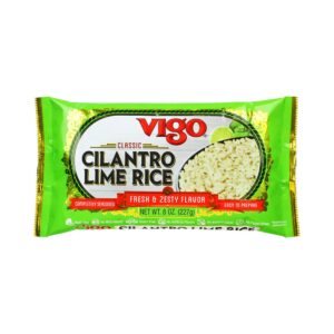 Cilantro Lime Rice | Packaged