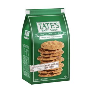 Chocolate Chip Walnut Cookies | Packaged
