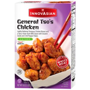 General Tso's Chicken Entree | Packaged