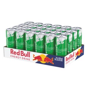 Dragon Fruit Red Bull Energy Drink | Packaged