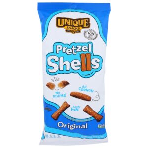 Original Pretzel Shells | Packaged