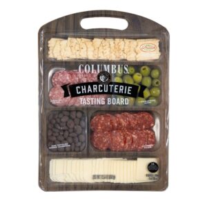 Charcuterie Tasting Board | Packaged