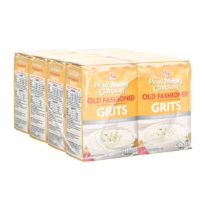 Old Fashioned Hot Grits | Corrugated Box