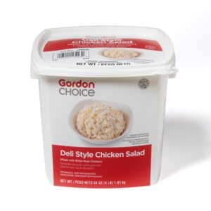 Deli Style Chicken Salad | Packaged