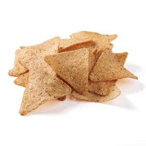 Triangle Corn Tortilla Chips | Raw Item