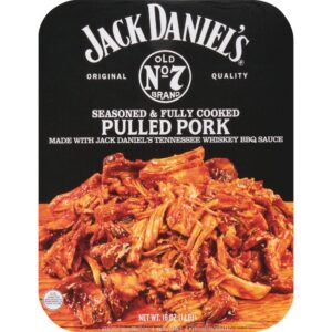 BBQ Pulled Pork | Packaged